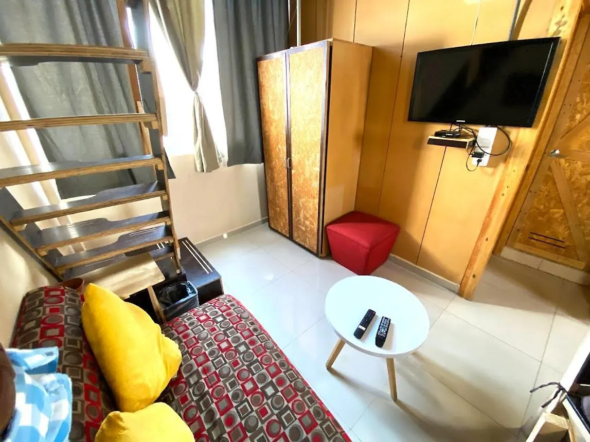 Aparthotel Dowtown Lofts By Flor Y Tierra Guadalajara