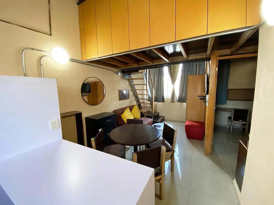 Aparthotel Dowtown Lofts By Flor Y Tierra Guadalajara 0*,