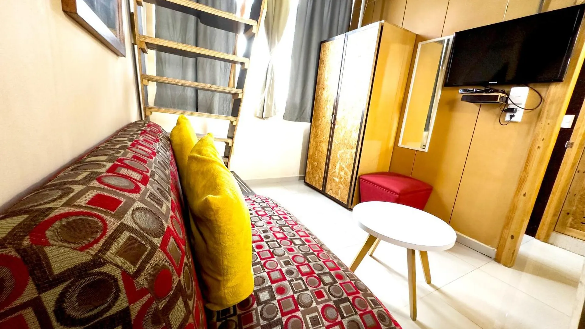 Aparthotel Dowtown Lofts By Flor Y Tierra Guadalajara Mexiko