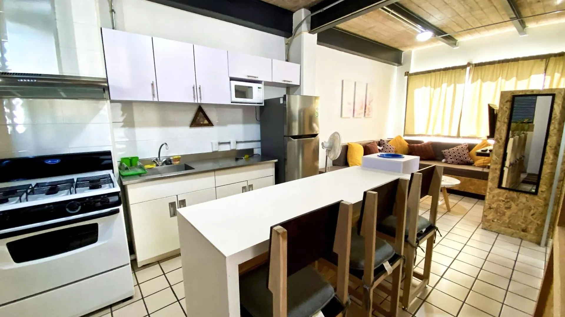 Aparthotel Dowtown Lofts By Flor Y Tierra Guadalajara