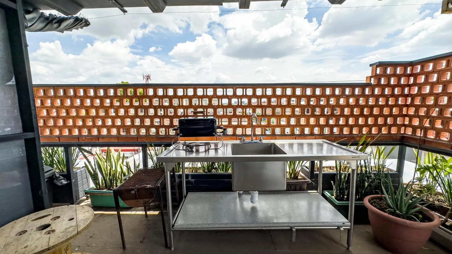 Aparthotel Dowtown Lofts By Flor Y Tierra Guadalajara Mexiko