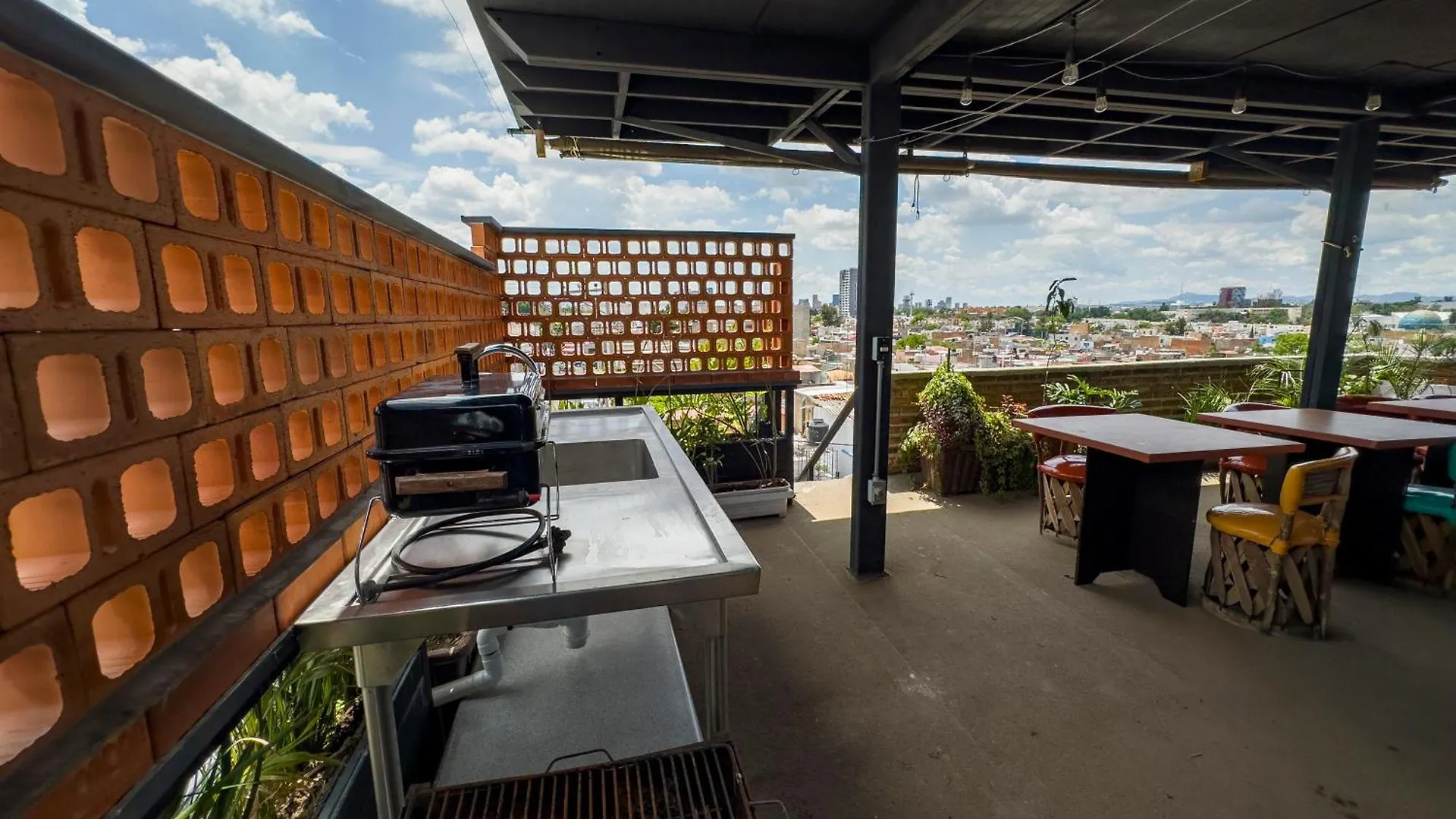 Aparthotel Dowtown Lofts By Flor Y Tierra Guadalajara