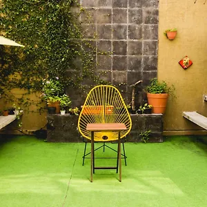 Hostel Blue Pepper Chapultepec, Guadalajara